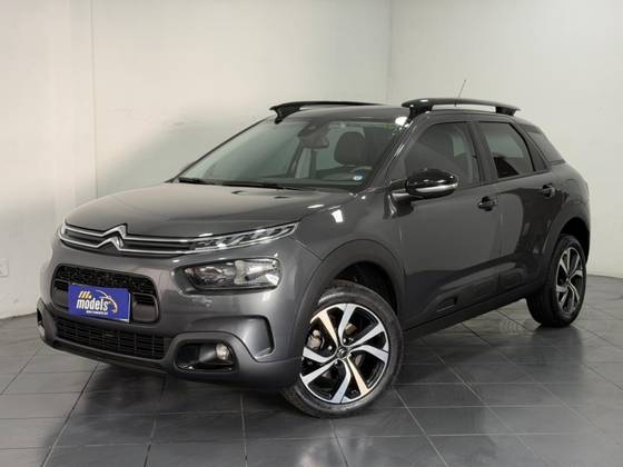 CITROËN C4 CACTUS 1.6 THP FLEX SHINE EAT6